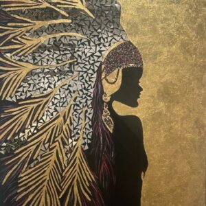 Sacred Headdress