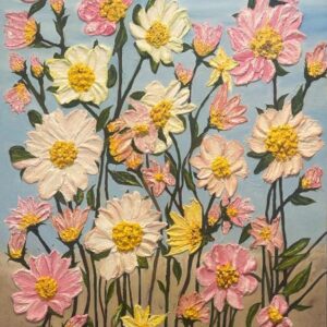 Petals In Motion