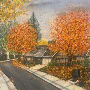 Autumn's Embrace