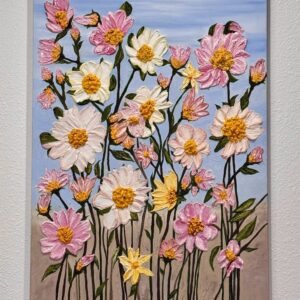 Petals In Motion