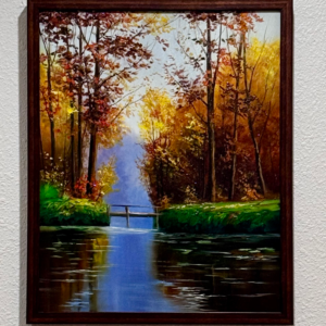 Peaceful Waters