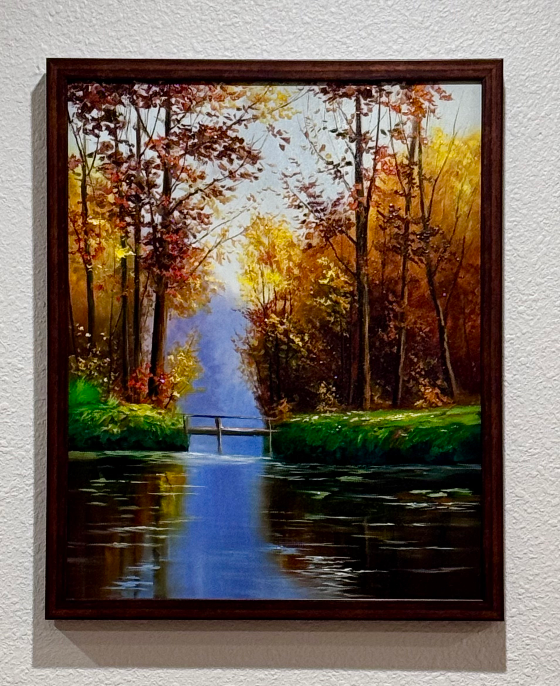 Peaceful Waters