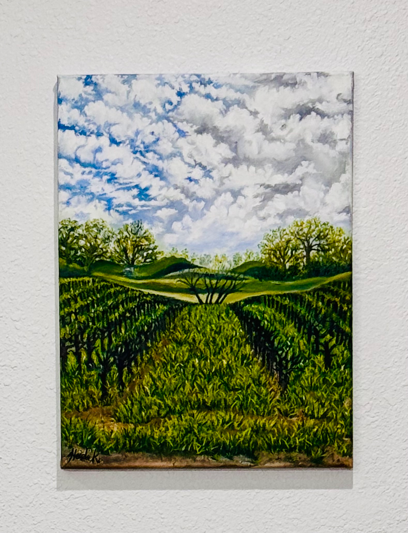 The Winery Hills