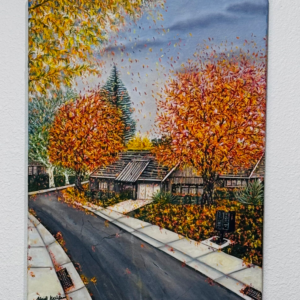 Autumn's Embrace