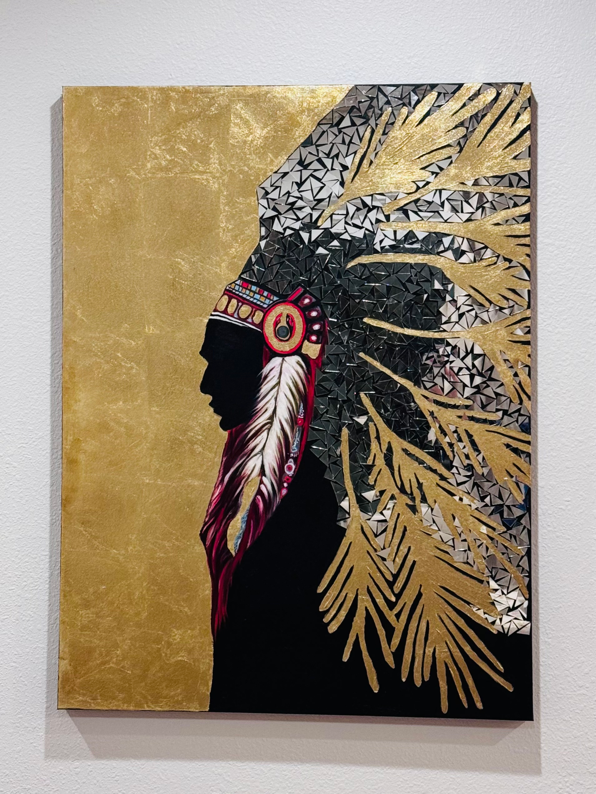 Chieftain's Pride