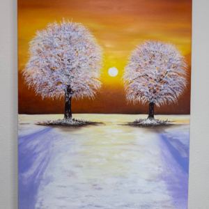 Sunset Frost